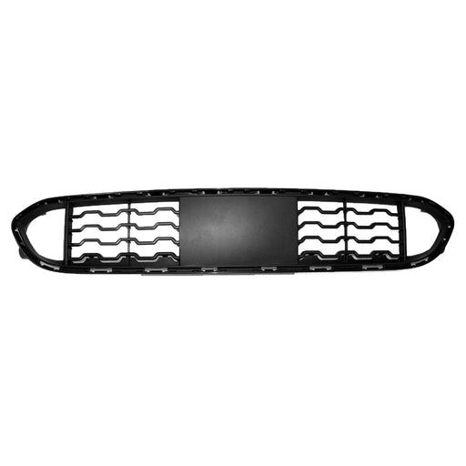 2015-2018 BMW X3/X4 M40i/xDrive28i/xDrive28i X Line/xDrive35i/xDrive35i M Sport/xDrive35i X Line Front Bumper Grille F25 W/M Pkg W/Active Cruise Control Lower - BM1036168-Partify-Painted-Replacement-Body-Parts