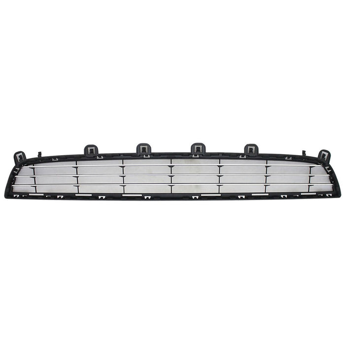 2014-2018 BMW X5 Front Bumper Grille F15 W/O Active Cruise Control Center Lower W/O M Sport Package W/Luxury Package - BM1036171-Partify-Painted-Replacement-Body-Parts