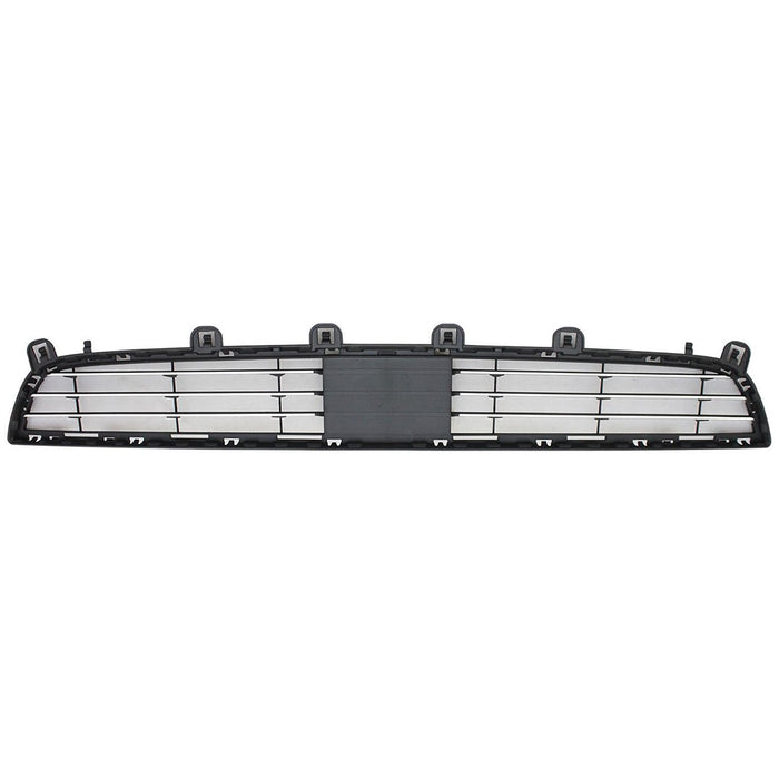 2014-2018 BMW X5 Front Bumper Grille F15 W/Active Cruise Control Center Lower W/O M Sport Package W/Luxury Package - BM1036174-Partify-Painted-Replacement-Body-Parts