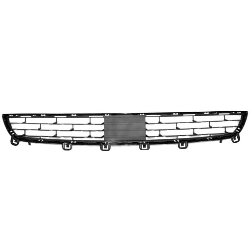 2014-2018 BMW X5 Front Bumper Grille F15 W/Active Cruise Control Center Lower W/O M Sport Package W/Xline Package - BM1036175-Partify-Painted-Replacement-Body-Parts