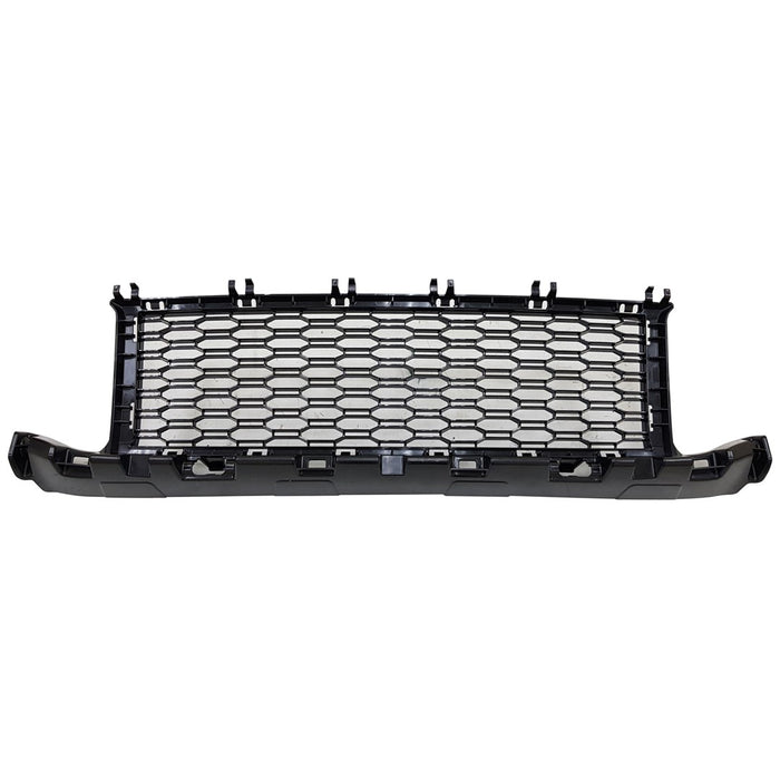 2020-2022 BMW X1 Front Bumper Grille F48 W/M Pkg Center Grille - BM1036203-Partify-Painted-Replacement-Body-Parts