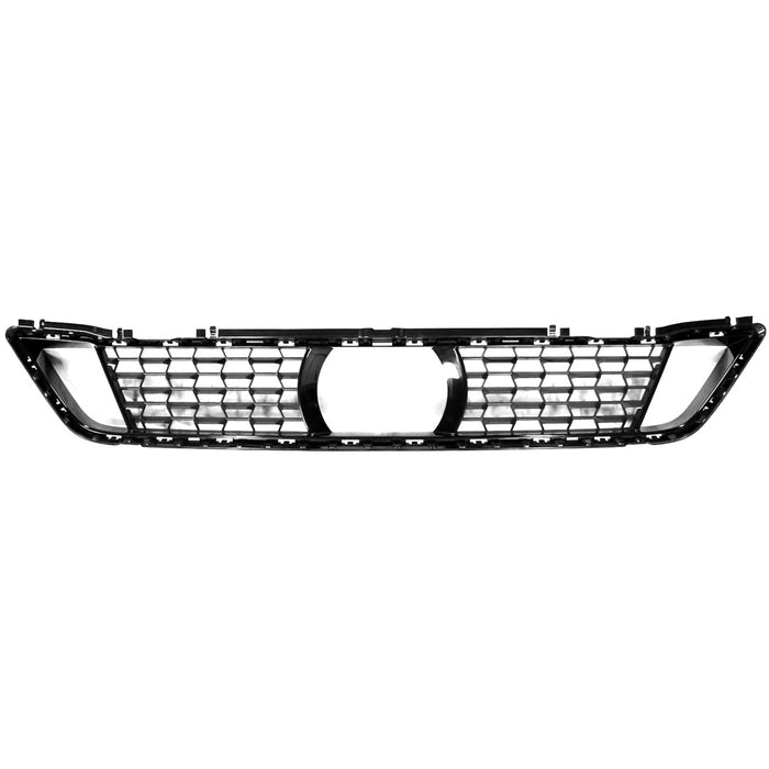 2021-2023 BMW 530e/530e xDrive/530i/530i xDrive/540i/540i xDrive/M550i xDrive Front Bumper Grille G30 W/M Pkg W/Active Cruise Control Sedan - BM1036209-Partify-Painted-Replacement-Body-Parts
