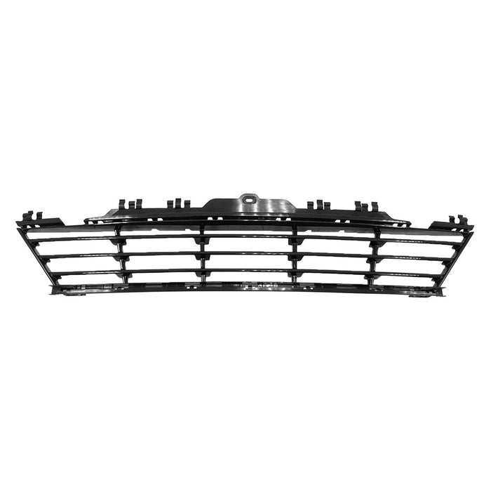 2020-2022 BMW 740i/745e xDrive/745Le xDrive/750i xDrive/750Li xDrive Front Bumper Grille G12 W/O M Pkg W/O Active Cruise Control - BM1036212-Partify-Painted-Replacement-Body-Parts