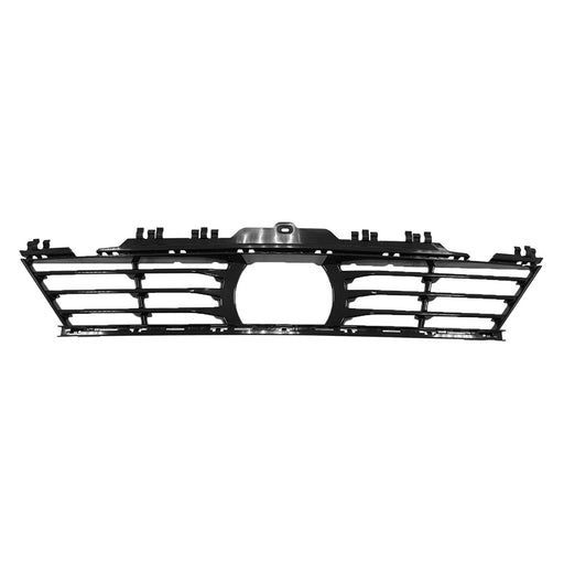 2020-2022 BMW 740i/745e xDrive/745Le xDrive/750i xDrive/750Li xDrive Front Bumper Grille G12 W/O M Pkg W/Active Cruise Control - BM1036213-Partify-Painted-Replacement-Body-Parts