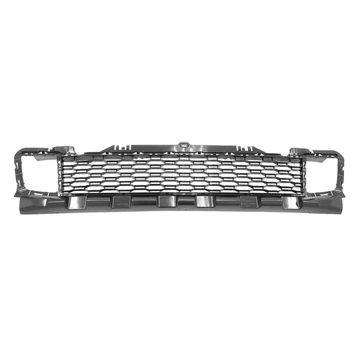 2020-2022 BMW 740i/740i xDrive/745e xDrive/745Le xDrive/750i xDrive/750Li xDrive/M760i xDrive/M760Li xDrive Front Bumper Grille G12 W/M Pkg W/O Active Cruise Control - BM1036215-Partify-Painted-Replacement-Body-Parts