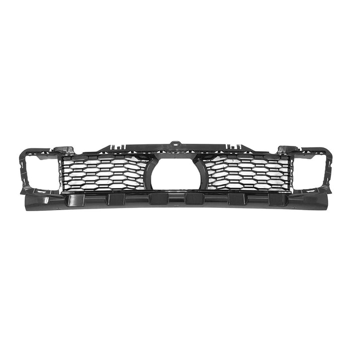 2020-2022 BMW 740i/740i xDrive/745e xDrive/745Le xDrive/750i xDrive/750Li xDrive/M760i xDrive/M760Li xDrive Front Bumper Grille G12 W/M Pkg W/Active Cruise Control - BM1036216-Partify-Painted-Replacement-Body-Parts