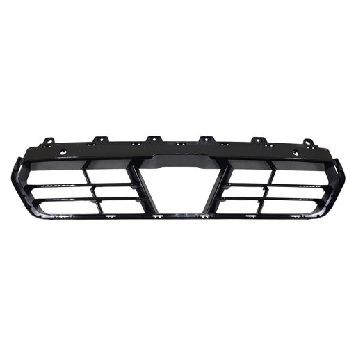 2022-2025 BMW 230i/230i xDrive/M240i/M240i xDrive Front Bumper Grille G42 W/M Sport Pkg Coupe - BM1036228-Partify-Painted-Replacement-Body-Parts