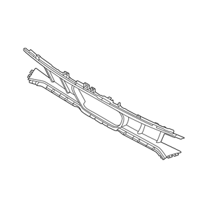 Front Bumper Grille image