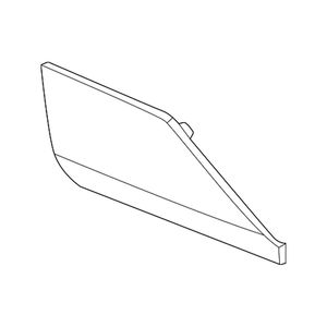 Front Bumper Insert image