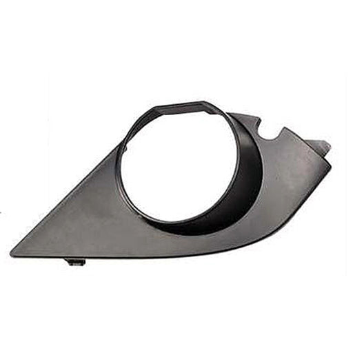 2004-2007 BMW 525i Front Driver Side Bumper Insert Matte - BM1038110-Partify-Painted-Replacement-Body-Parts