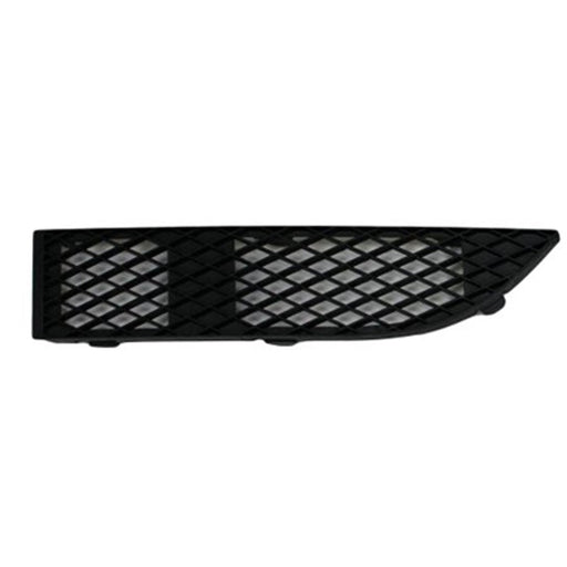 2005-2008 BMW 750i/760i Front Driver Side Bumper Insert Outer Grille From 3-05 - BM1038116-Partify-Painted-Replacement-Body-Parts