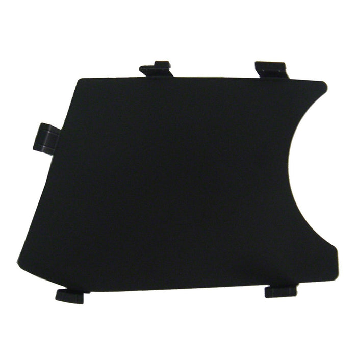 2011-2013 BMW 528i/535i/550i Front Driver Side Bumper Insert F10 W/M Pkg Bumper Grille Cover Sedan - BM1038117-Partify-Painted-Replacement-Body-Parts