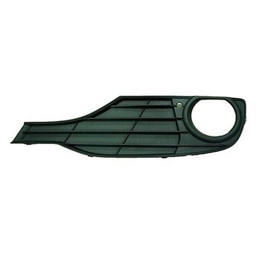 2012-2015 BMW 320i Front Driver Side Bumper Insert F30 Modern, Luxury Pkg Sedan - BM1038121-Partify-Painted-Replacement-Body-Parts