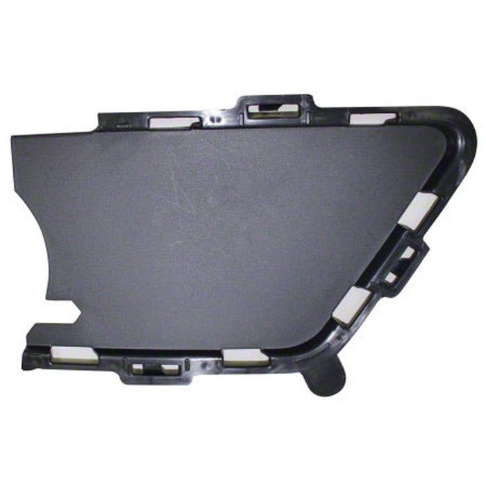 2013-2015 BMW 320i/328d/328d xDrive/328i/335i Front Driver Side Bumper Insert F30 Side Grille Cover W/M Sport Package - BM1038126-Partify-Painted-Replacement-Body-Parts