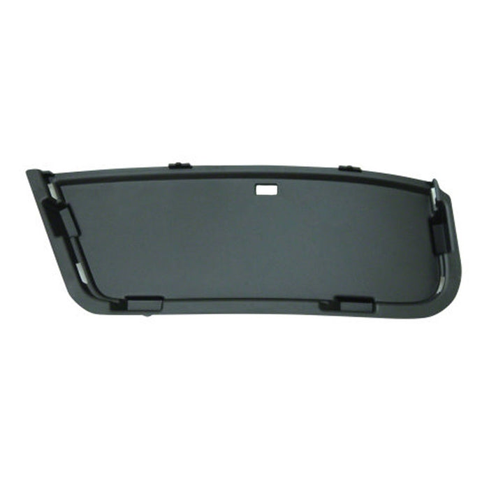 2013-2015 BMW X1 Front Driver Side Bumper Insert E84 Grille Opening Cover Lower - BM1038128-Partify-Painted-Replacement-Body-Parts