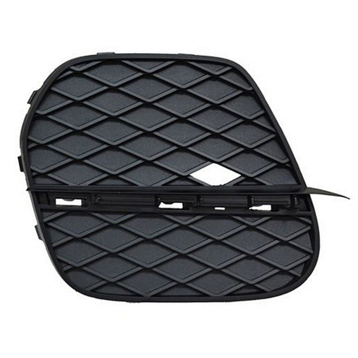 2011-2013 BMW X5 xDrive35i Front Driver Side Bumper Insert E70 W/O M Pkg 3L L6 - BM1038131-Partify-Painted-Replacement-Body-Parts