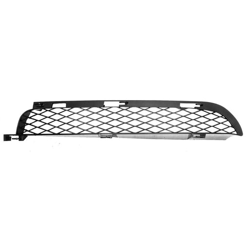 2004-2006 BMW X5 Front Driver Side Bumper Insert Upper Grille W/O Sport Pkg - BM1038139-Partify-Painted-Replacement-Body-Parts