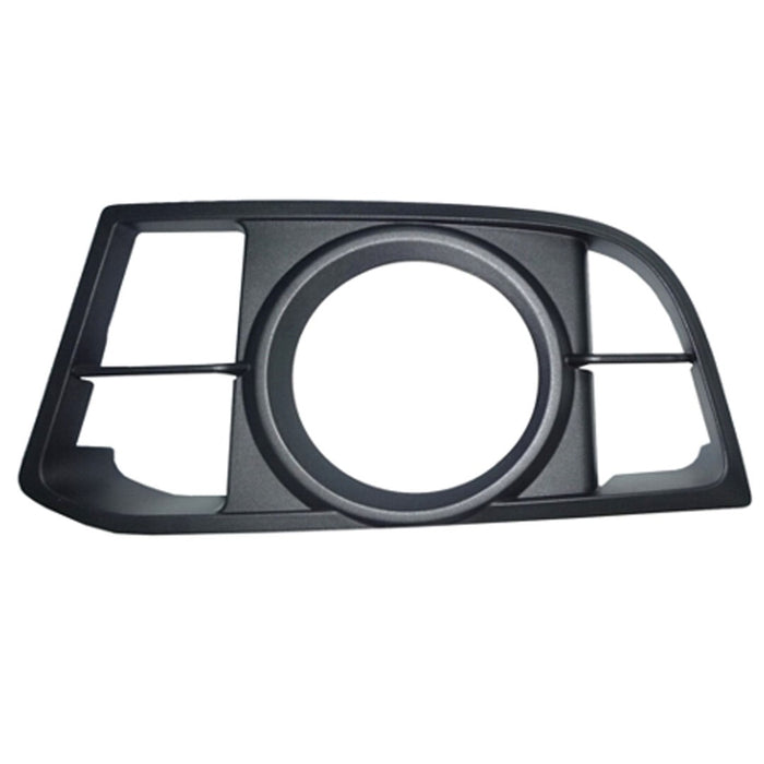 2014-2016 BMW 528i/535d/535i/550i/ActiveHybrid 5 Front Driver Side Bumper Insert F10 W/M Pkg Side Bumper Grille Sedan - BM1038142-Partify-Painted-Replacement-Body-Parts