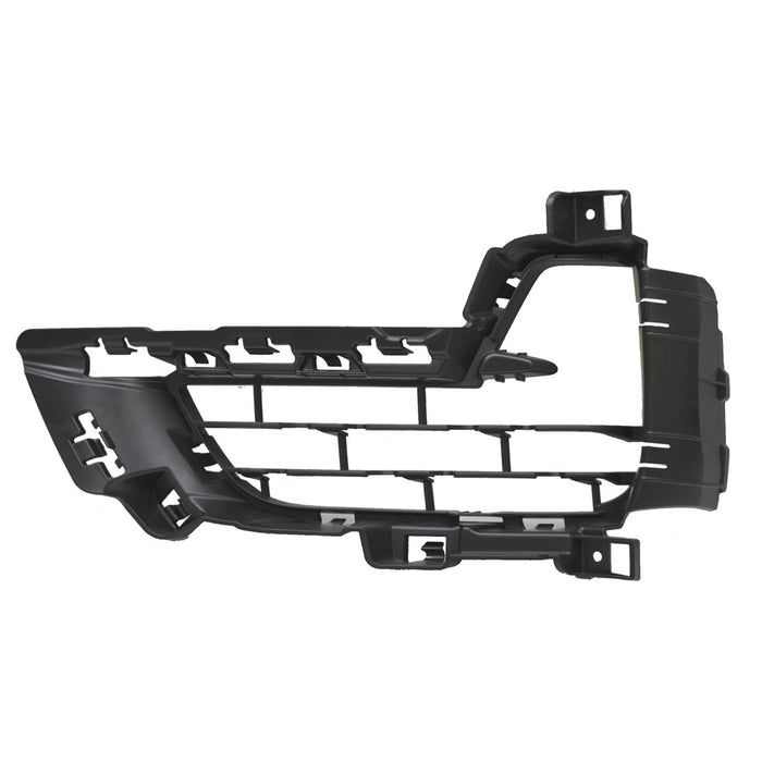 2014-2018 BMW X5 Front Driver Side Bumper Insert F15 Outer Grille Open Grid Aluminum - BM1038149-Partify-Painted-Replacement-Body-Parts