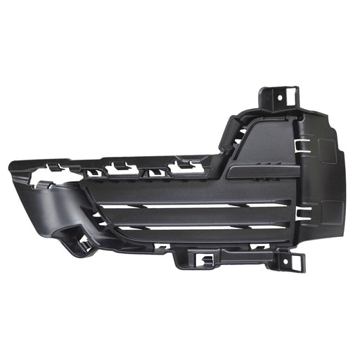 2014-2018 BMW X5 Front Driver Side Bumper Insert F15 Outer Grille Closed Grid - BM1038151-Partify-Painted-Replacement-Body-Parts