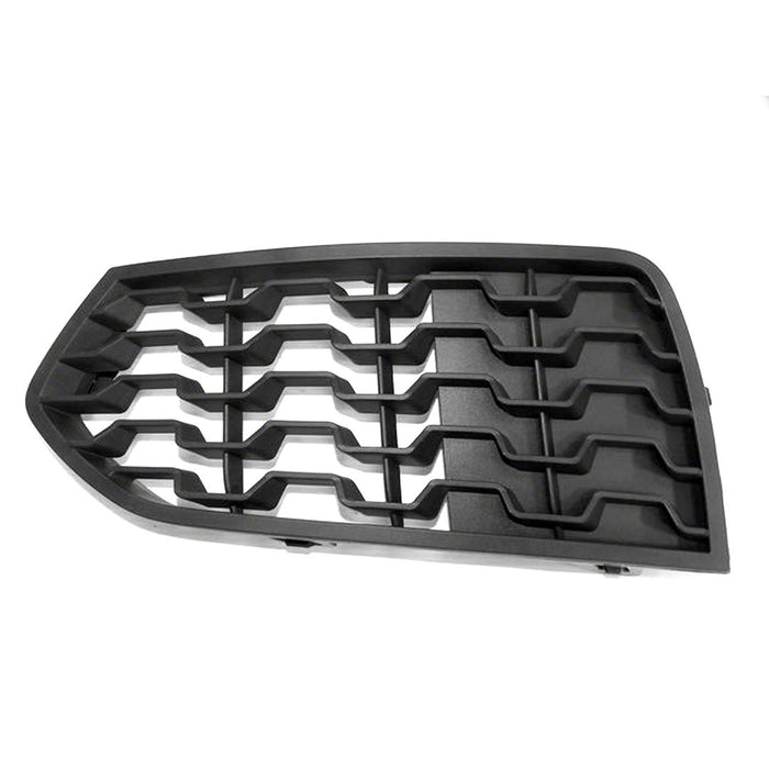 2014-2021 BMW 228i/228i xDrive/230i/230i xDrive/M235i/M235i xDrive/M240i Front Driver Side Bumper Insert F22 Outer Grille W/M Sport Package Convertible/Coupe - BM1038158-Partify-Painted-Replacement-Body-Parts