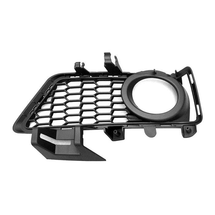 2016-2018 BMW 320i/328d/328d xDrive/328i/328i xDrive/330i/330i xDrive/340i Front Driver Side Bumper Insert F30 Outer Grille W/M Sport Package Sedan/Wagon - BM1038164-Partify-Painted-Replacement-Body-Parts