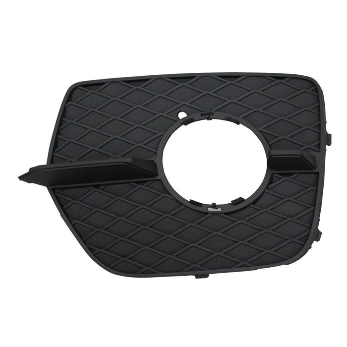 2008-2014 BMW X6 xDrive35i/xDrive35i M Performance/xDrive35iA Front Driver Side Bumper Insert E71 Outer Grille - BM1038168-Partify-Painted-Replacement-Body-Parts