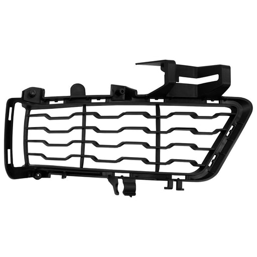 2016-2017 BMW 320i/328d/328i/330e/330i/330i xDrive/340i/340i xDrive Front Driver Side Bumper Insert F30 W/M Race W/O Fog Lamps Outer Grille Sedan - BM1038179-Partify-Painted-Replacement-Body-Parts