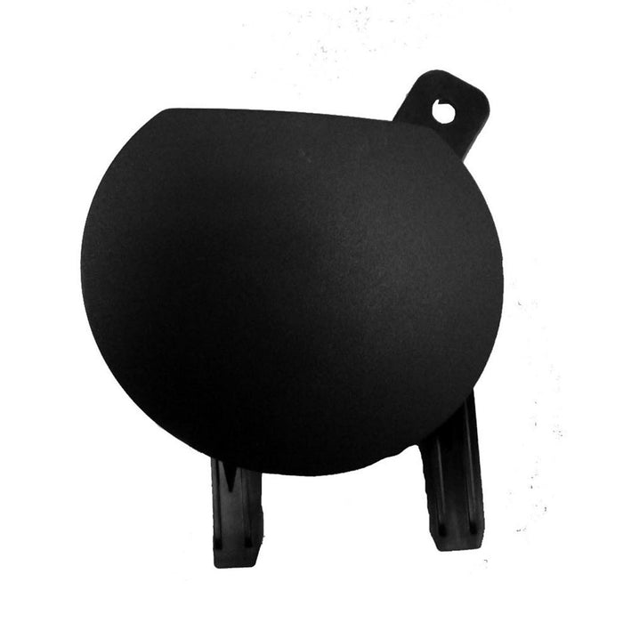 2014-2021 BMW 228i/228i xDrive/230i/230i xDrive/328i GT xDrive/335i GT xDrive Front Driver Side Bumper Insert F34 Fog Lamp Opening Cover W/O Fog Lamps W/O M Sport Package Convertible/Coupe - BM1038184-Partify-Painted-Replacement-Body-Parts