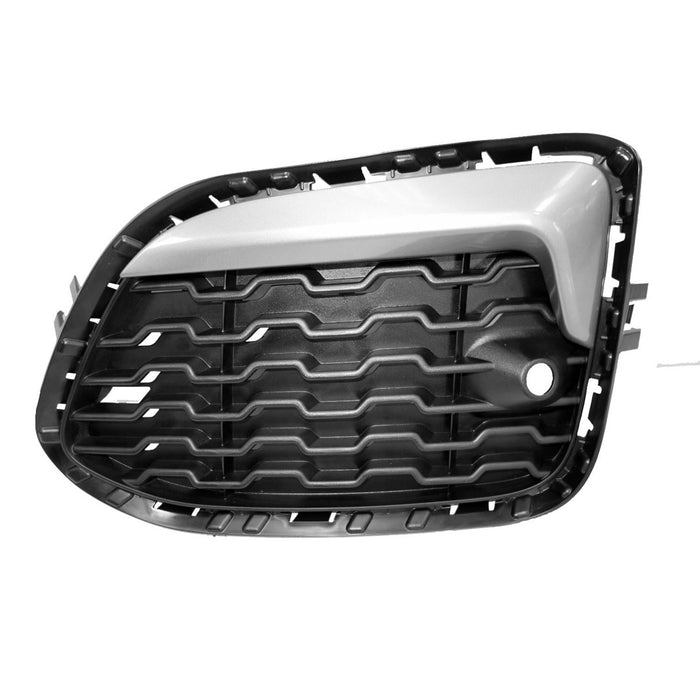 2016-2018 BMW X4 M40i Front Driver Side Bumper Insert F26 - BM1038189-Partify-Painted-Replacement-Body-Parts