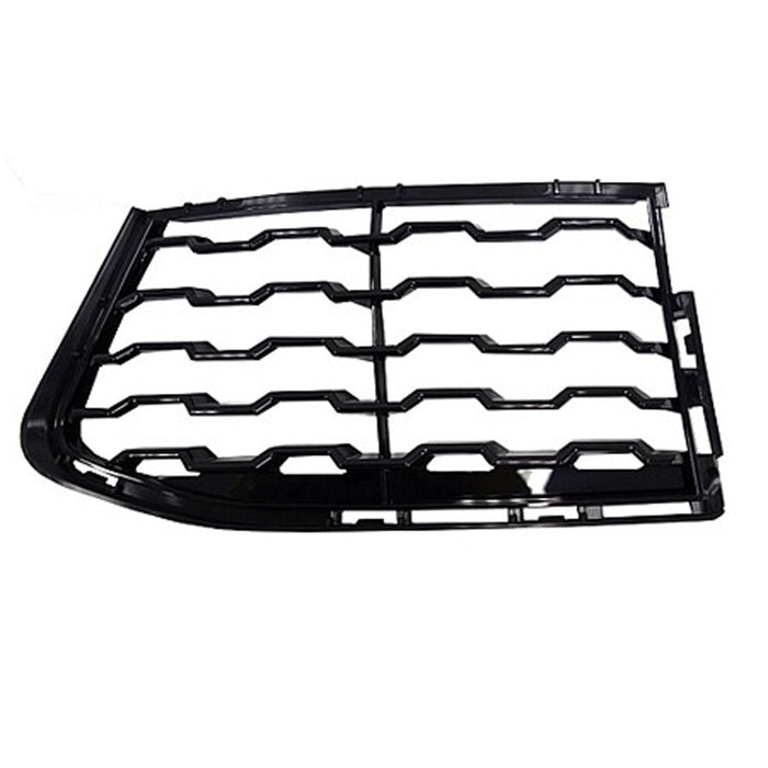 2017-2019 BMW M760i xDrive Front Driver Side Bumper Insert G12 Outer Grille - BM1038191-Partify-Painted-Replacement-Body-Parts