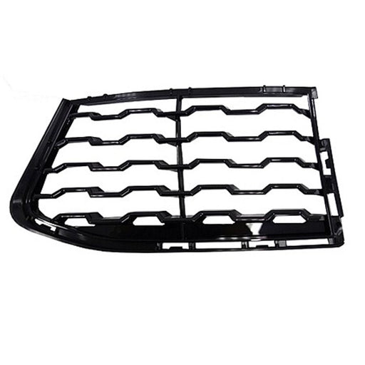2017-2019 BMW M760i xDrive Front Driver Side Bumper Insert G12 Outer Grille - BM1038191-Partify-Painted-Replacement-Body-Parts