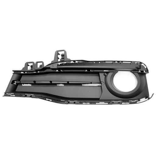 2016-2018 BMW 328d xDrive Front Driver Side Bumper Insert F31 Outer Grille Sport Package W/O M Sport Package Wagon - BM1038193-Partify-Painted-Replacement-Body-Parts