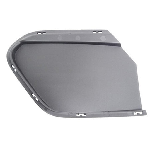 2016-2018 BMW X1 Front Driver Side Bumper Insert F48 W/O M Pkg Outer Grille Trim - BM1038198-Partify-Painted-Replacement-Body-Parts