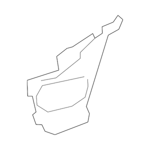 Front Driver Side Bumper Insert image