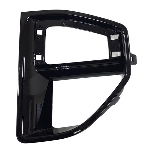 BMW X5 Front Driver Side Bumper Insert G05 W/M Sport Pkg Opening Trim - BM1038248