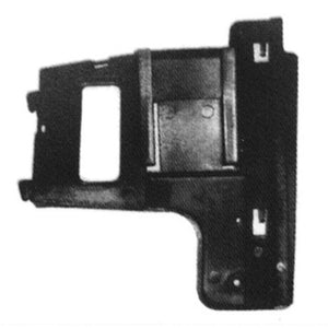 Front Passenger Side Bumper Insert image