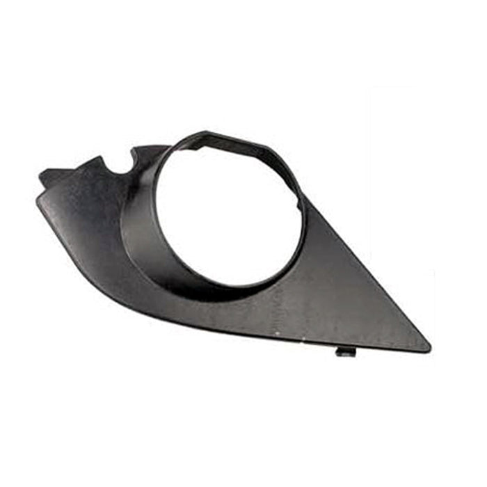 2004-2007 BMW 525i Front Passenger Side Bumper Insert Matte - BM1039110-Partify-Painted-Replacement-Body-Parts