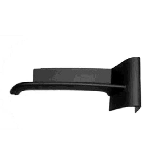 2002-2005 BMW 745i/760i Front Passenger Side Bumper Insert Outer Grille W/O Adaptive Cruise Control - BM1039112-Partify-Painted-Replacement-Body-Parts