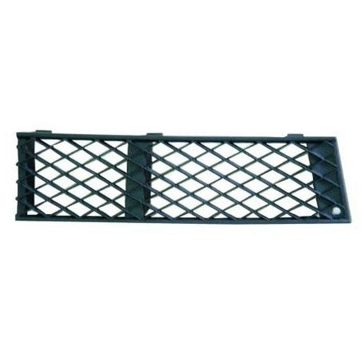 2009-2013 BMW 740i/750i/760Li Front Passenger Side Bumper Insert F01|F02|F04 W/O M Pkg Side Bumper Grille - BM1039115-Partify-Painted-Replacement-Body-Parts