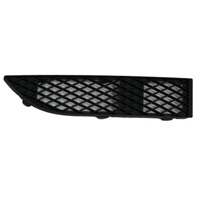 2005-2008 BMW 750i/760i Front Passenger Side Bumper Insert Outer Grille From 3-05 - BM1039116-Partify-Painted-Replacement-Body-Parts