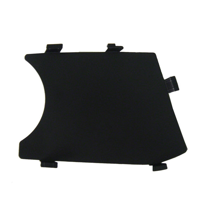 2011-2013 BMW 528i Front Passenger Side Bumper Insert F10 W/M Pkg Bumper Grille Cover Sedan - BM1039117-Partify-Painted-Replacement-Body-Parts