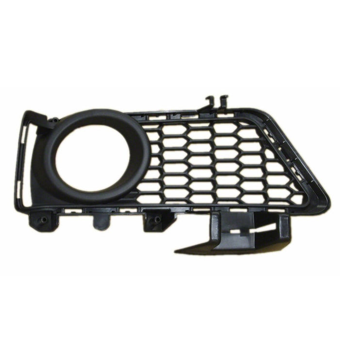 2013-2015 BMW 320i/328d/328d xDrive/328i/335i Front Passenger Side Bumper Insert F30 Side Grille/Fog Lamp Bezel W/M Sport Package - BM1039124-Partify-Painted-Replacement-Body-Parts