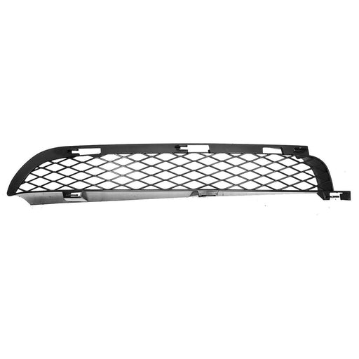 2004-2006 BMW X5 Front Passenger Side Bumper Insert Upper Grille W/O Sport Pkg - BM1039139-Partify-Painted-Replacement-Body-Parts