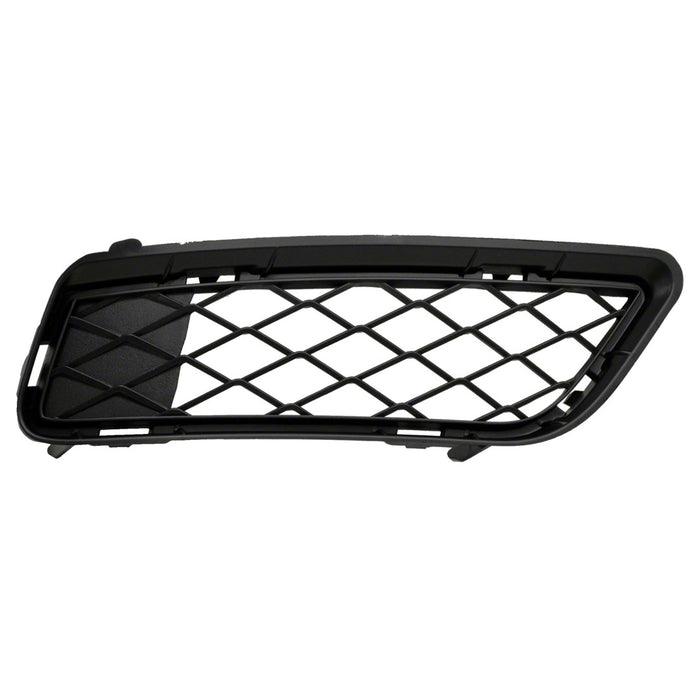 2011-2014 BMW X3 Front Passenger Side Bumper Insert F25 W/O M Pkg W/O Park Distance Control - BM1039144-Partify-Painted-Replacement-Body-Parts