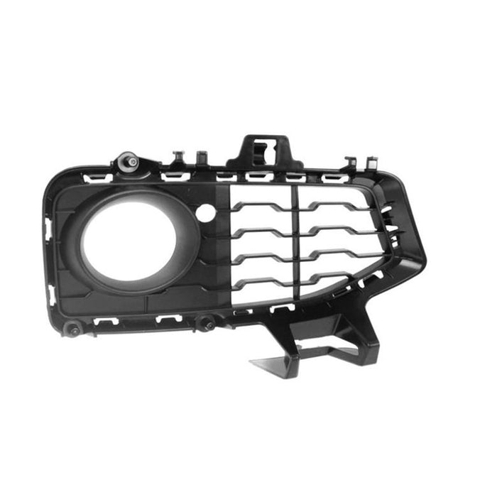 2014-2020 BMW 428i/428i Gran Coupe/430i/430i Gran Coupe/435i/435i Gran Coupe/440i/440i Gran Coupe Front Passenger Side Bumper Insert F32/F33 Fog Lamp Bezel W/M Sport Package Convertible/Coupe - BM1039146-Partify-Painted-Replacement-Body-Parts