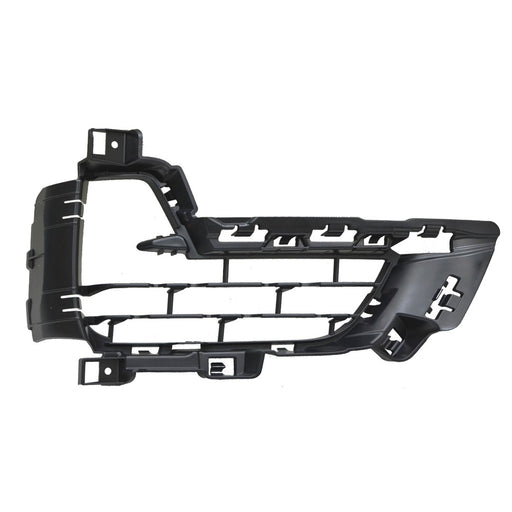 2014-2018 BMW X5 Front Passenger Side Bumper Insert F15 Outer Grille Open Grid Aluminum - BM1039149-Partify-Painted-Replacement-Body-Parts