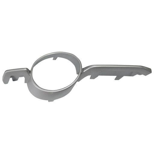 2008-2014 BMW X6 ActiveHybrid Front Passenger Side Bumper Insert E71 Fog Lamp Bezel - BM1039161-Partify-Painted-Replacement-Body-Parts