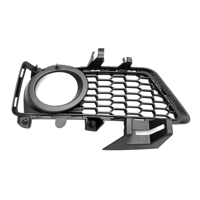 2016-2018 BMW 320i/328d/328d xDrive/328i/328i xDrive/330i/330i xDrive/340i Front Passenger Side Bumper Insert F30 Outer Grille W/M Sport Package Sedan/Wagon - BM1039164-Partify-Painted-Replacement-Body-Parts