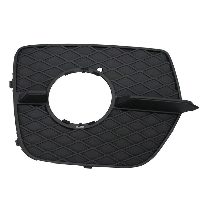 2008-2014 BMW X6 xDrive35i/xDrive35i M Performance/xDrive35iA Front Passenger Side Bumper Insert E71 Outer Grille - BM1039168-Partify-Painted-Replacement-Body-Parts